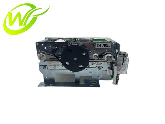 NCR NEMO ATM Card Reader HiCo 3T Smart White Mouth 445-0765159