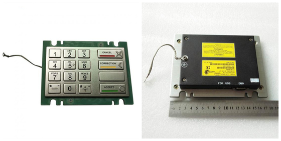 Tastatur J6 ATM-Maschinen-Teile Wincor Nixdorf PPE 01750193080 1750193080