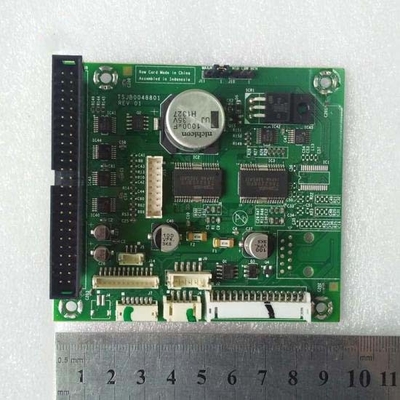 Thermischer Empfangs-Drucker Control Board ATM-Teile NCR Selfserv 66XX 009-0020624-13