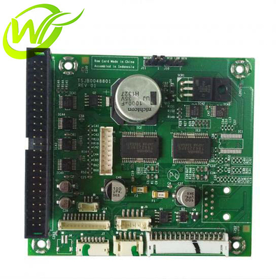 Thermischer Empfangs-Drucker Control Board ATM-Teile NCR Selfserv 66XX 009-0020624-13