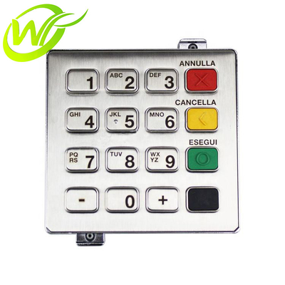 Kleine Tastatur 49-255715-736B 49255715736B ATM-Maschinen-Teile Diebold Tastatur-EPP7