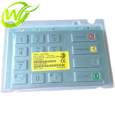 Die ATM-Maschinen-Teile haben Tastatur 1750239256 175-023-9256 Wincor PPE J6 ein Bankkonto