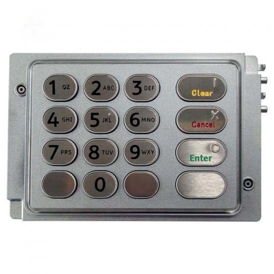 PPE-Tastatur-Englisch 4450745408 ATM-Maschinen-Teile NCR-66XX 445-0745408