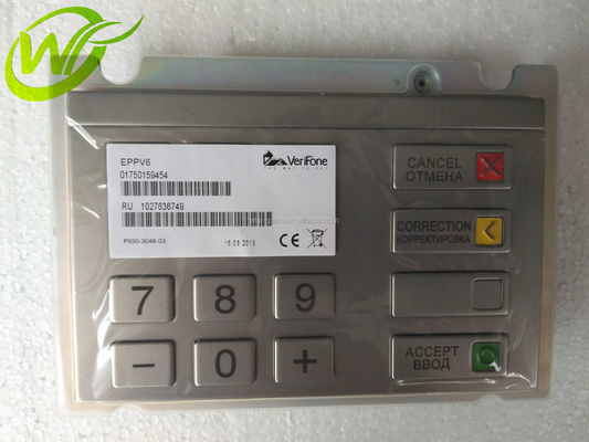 Wincor V6 der ATM-Maschinen-Teil-hohen Qualität PPE-Tastatur 01750159454 1750159454