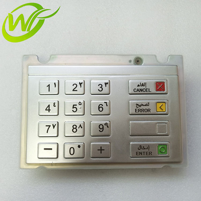 Tastatur 01750159457 1750159457 ATM-Maschinen-Teile Wincor PPE V6