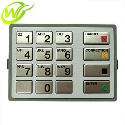 Tastatur-Englisch 49249431000A 49-249431-000A ATM-Maschinen-Teile Diebold EPP7