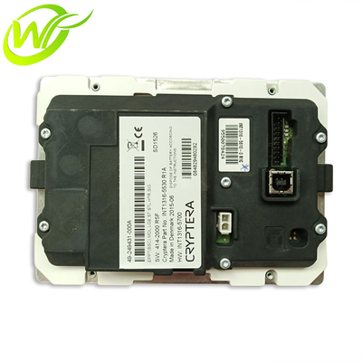 Tastatur-Englisch 49249431000A 49-249431-000A ATM-Maschinen-Teile Diebold EPP7