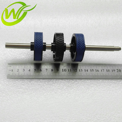 Zufuhr-Welle aggressives 49-204018-000A 49204018000A Diebold Opteva Ersatzteile ATMs