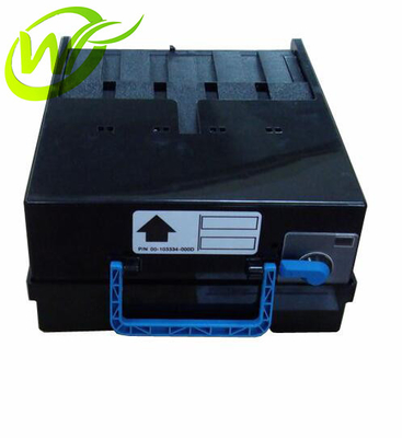 Ausschusskassette 00103334000D 00104777000A ATM-Maschinen-Teile Diebold Opteva