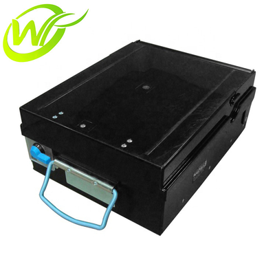 Ausschusskassette 00103334000A 001-03334-000A ATM-Maschinen-Teile Diebold Opteva