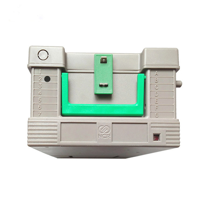 ATM-Maschine zerteilt NCR-Kassette mit TI Bequemlichkeit 4450689685 445-0689685