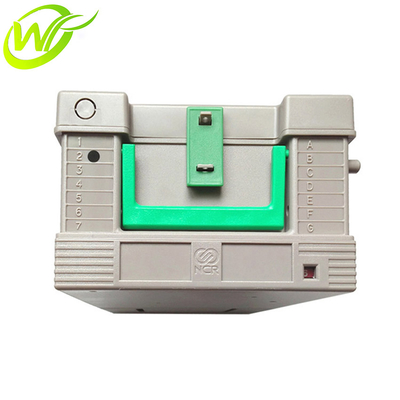 ATM-Maschine zerteilt NCR-Kassette mit TI Bequemlichkeit 4450689685 445-0689685