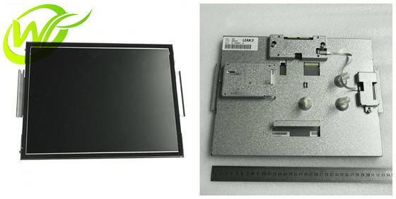 ATM-Maschine zerteilt NCR-ATM-Teile NCR 15 Zoll LCD-Monitor 0068616350 006-8616350