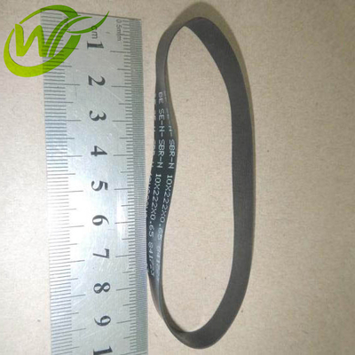 Gurt NF200 A001623 A-00-1623 der ATM-Maschinen-Teil-NMD des Gurt-10*222*0.65mm