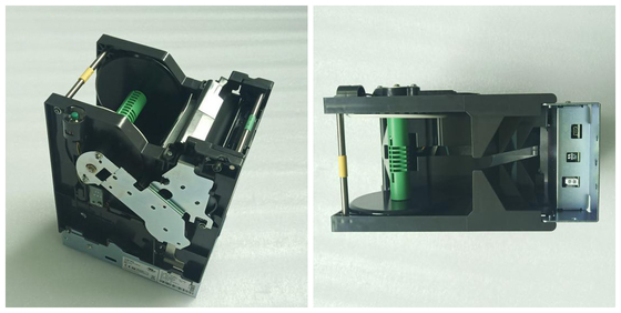 Thermischer Journaldrucker ATM-Maschinen-Teile NCR SelfServ 6683 6687 USB 0090029610