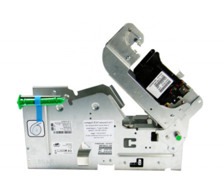 ATM-Maschine zerteilt EINFACHEN SPRUNGS-DRUCKER NCR-SELBSTservices 009-0027569