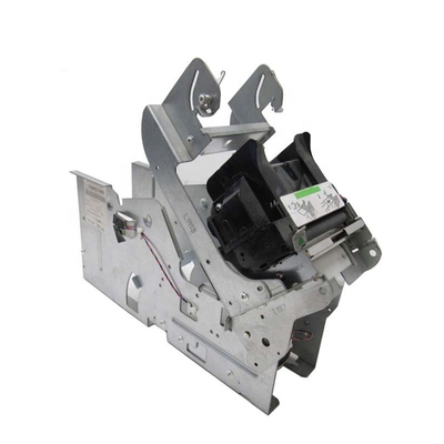 ATM-Maschine zerteilt EINFACHEN SPRUNGS-DRUCKER NCR-SELBSTservices 009-0027569