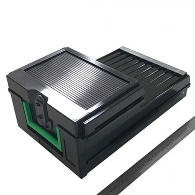 Kassetten-Reinigungs-Behälter 4450756691 445-0756691 NCR S2 Ersatzteile ATMs Ausschuss