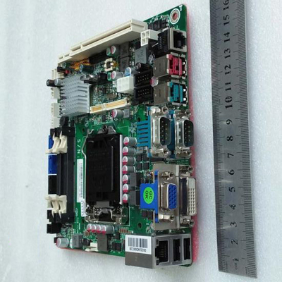 Flussufer-Intel-Motherboard 445-0752088 445-0746025 ATM-Teil NCR 66XX
