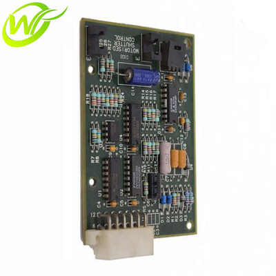 ATM-Maschinen-Teile NCR 56xx motorisierte Fensterladen-Kontrollorgane 445-0612732