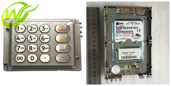 NCR-ATM-Maschinen-Teil-Tastatur PPE-Tastatur 4450744349 445-0744349