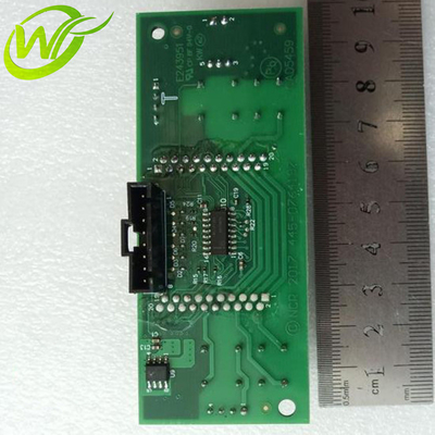 Wagen-Schnittstelle PWB Front Load 4450763864 ATM-Teile NCR S2 445-0763864