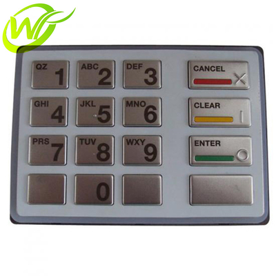 ATM-Teile Diebold EPP5 (BSC), LGE, STSTL, ENGLISCH (AU), QZ1, X, I, O 49216680707E