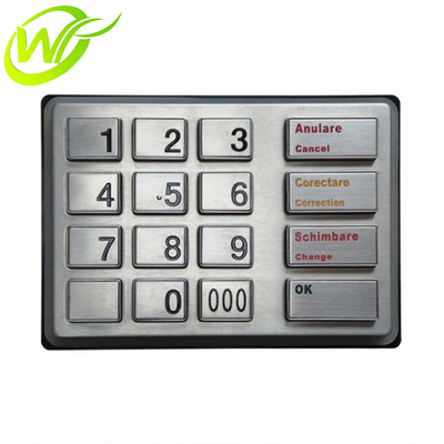 ATM-Teile Diebold Nixdorf Tastatur 49-211444-000A 49211444000A PPE V4