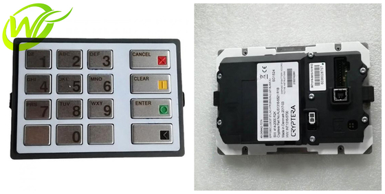 ATM zerteilt neue Tastatur 49-249442707A 49249442707A Diebold-Englisch-EPP7