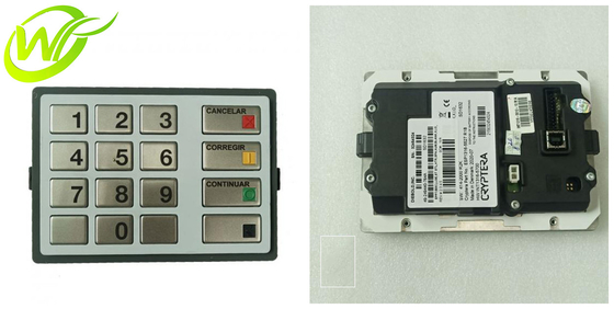 Ersatzteil Diebold EPP7 (BSC) LGE STSTL ATMs KEINE HOCHTEMPERATURREAKTOR-BADEKURORT Tastatur 49249440764