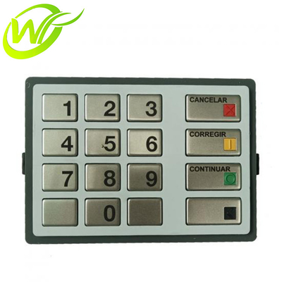 Ersatzteil Diebold EPP7 (BSC) LGE STSTL ATMs KEINE HOCHTEMPERATURREAKTOR-BADEKURORT Tastatur 49249440764
