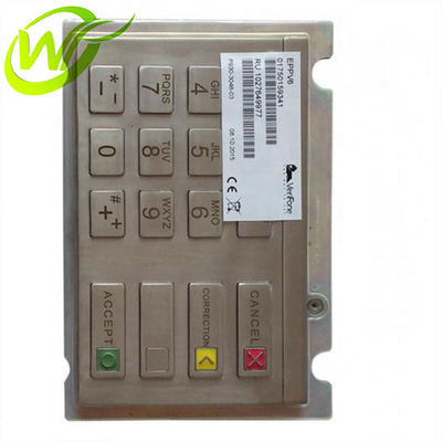 ATM-Maschinen-Teile Wincor Cineo C4060 Tastatur 01750159341 1750159341 PPE V6