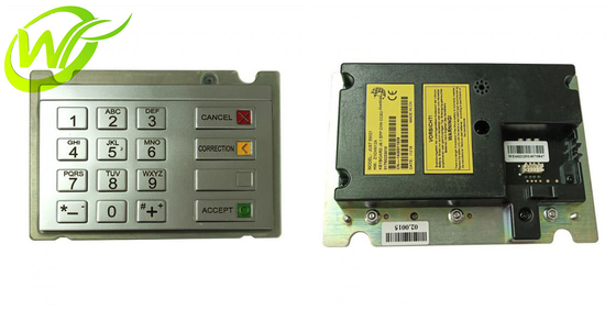 ATM-Maschine zerteilt Wincor-Tastatur J6.1 PPE 01750233018 1750233018
