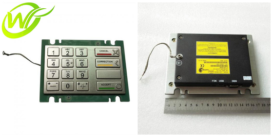 Tastatur J6 ATM-Maschinen-Teile Wincor Nixdorf PPE 01750193080 1750193080