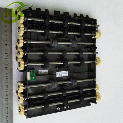 ATM-Teile Wincor Cineo 4060 Transp. Modul-Kopf-unterer Weg C CRS Druckluftanlasser 1750133348