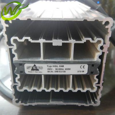Heizung 400W 230V 01750179136 1750179136 ATM-Maschinen-Teile Wincor Nixdorf