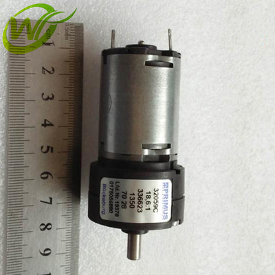 ATM-Maschine zerteilt Wincor-Zufuhr-Fensterladen-Motor 01750056880 1750056880