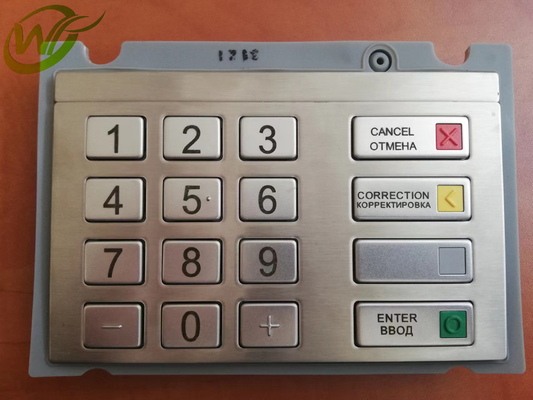 175-0346465 ATM-Maschinen-Teile Wincor RUS Tastatur 1750346465 PPE V8