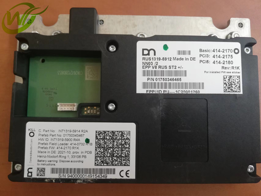 175-0346465 ATM-Maschinen-Teile Wincor RUS Tastatur 1750346465 PPE V8
