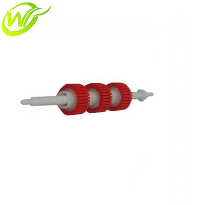Wincor ATMs Modul-Welle 01750192140 1750192140 der Ersatzteil-rote Abziehvorrichtungs-V