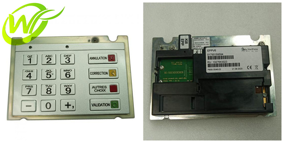 Tastatur Wincor Nixdorf Ersatzteile ATMs PPE V6 01750159594 1750159594