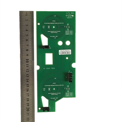 Identifikations-PWB-VERSAMMLUNG 4450734103 ATM-Teile NCR-S2 DOPPEL-CASS 445-0734103