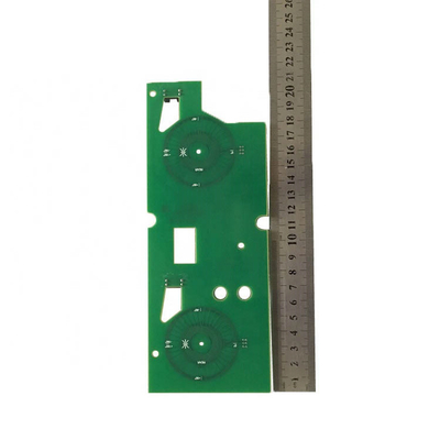 Identifikations-PWB-VERSAMMLUNG 4450734103 ATM-Teile NCR-S2 DOPPEL-CASS 445-0734103