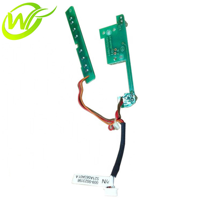 Kartenleser-Upper Lowers MEEI ATM-Teile NCR U-IMCRW Versammlung 009-0023198