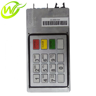 ATM-Maschine zerteilt NCR-Fabrikpreis-Bank PPE-Tastatur 4450746614 445-0746614