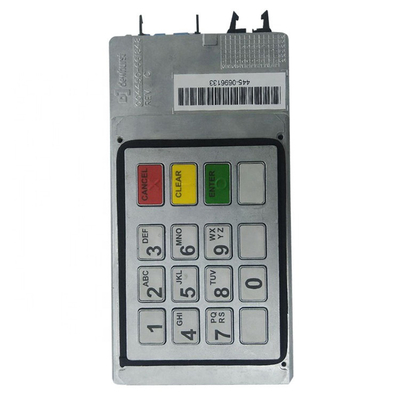 ATM-Maschine zerteilt NCR-Fabrikpreis-Bank PPE-Tastatur 4450746614 445-0746614