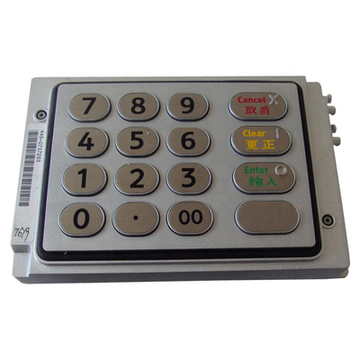 ATM-Maschinen-Teil-Tastatur NCR 6622 6625 PPE-Tastatur 4450717253 445-0717253