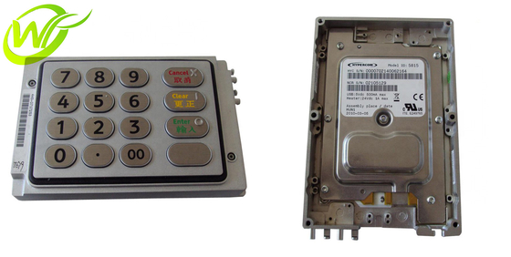 ATM-Maschinen-Teil-Tastatur NCR 6622 6625 PPE-Tastatur 4450717253 445-0717253