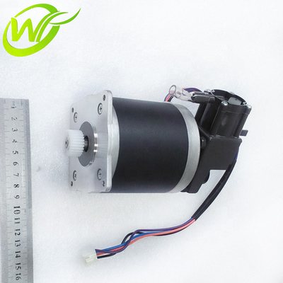 ATM-Maschine zerteilt NCR-Motor-Pumpen-Kombination 4450731632 445-0731632