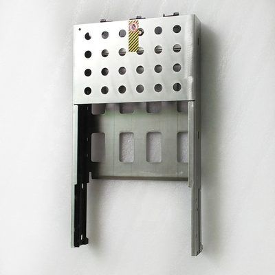 Anwesende Flagge 4450731305 445-0731305 ATM-Teil-NCR S2 Ra Mid Nose Tracks And